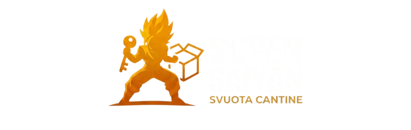 Super Saiyan Svuota Cantine